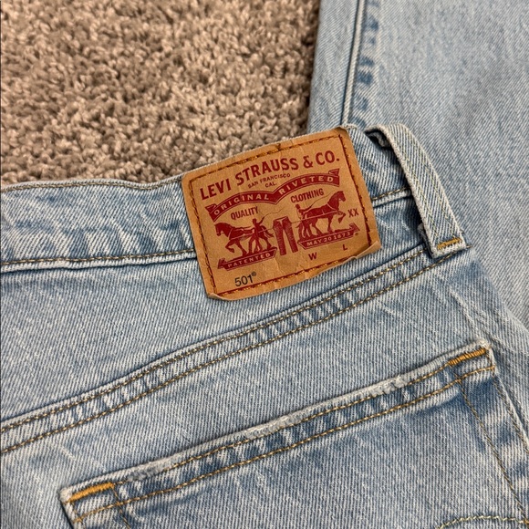 Levi's 501 jeans - Picture 5 of 8